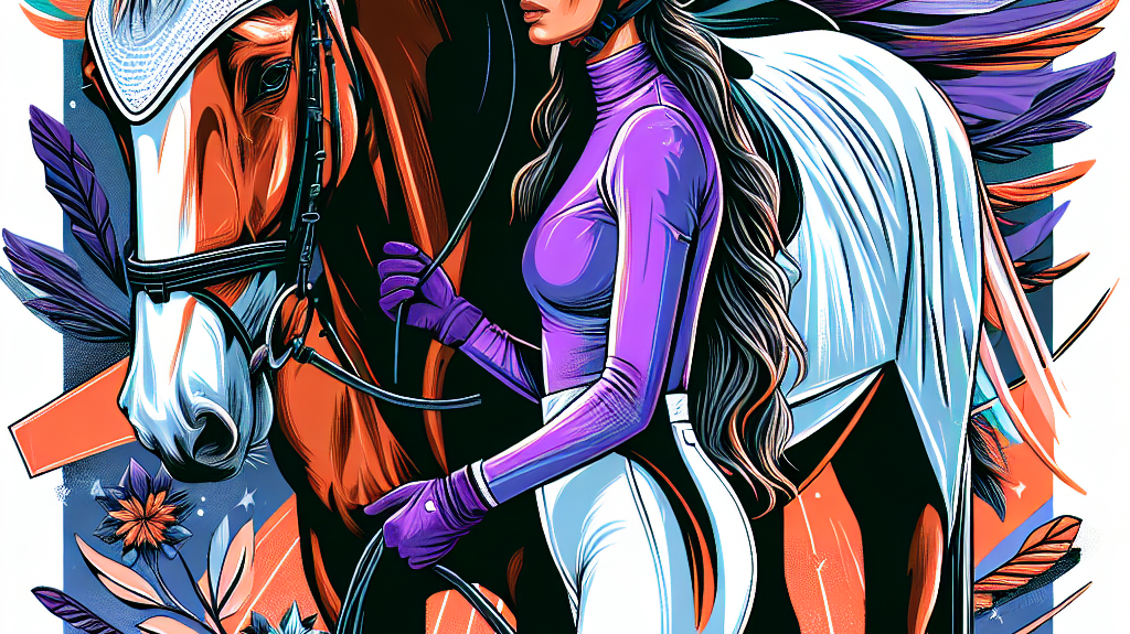 Against All Odds: The Inspiring Recovery and Victory of Camilla Stevens-Tratt and Her Horse Angelica- just horse riders