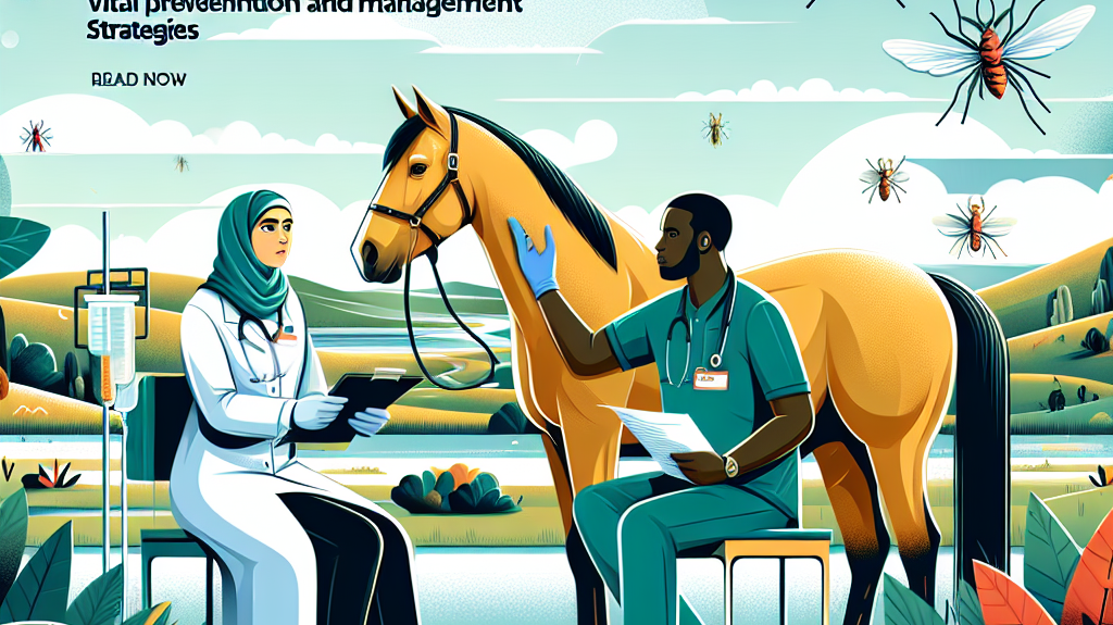 Understanding West Nile Virus In Horses: Vital Prevention And Management Strategies- just horse riders