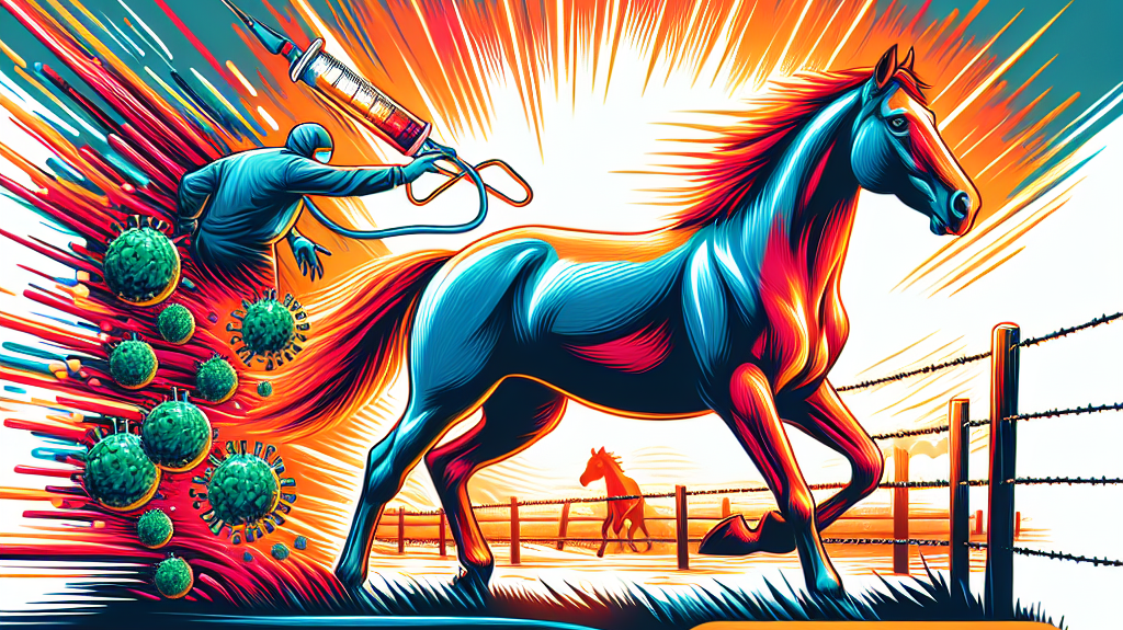 EHV-1 Outbreak Highlights Urgent Need For Vigilant Equine Health Measures- just horse riders