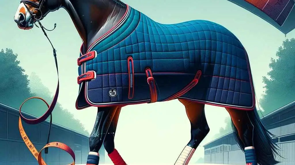 Finding the Perfect Fit: A Comprehensive Guide on What Size Rug Your Horse Needs - just horse riders