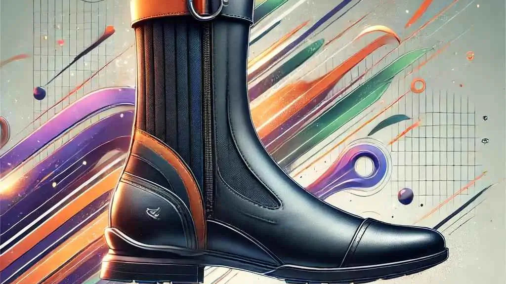 Discover Comfort and Style: Brogini Tivoli Zipped Adults Boot Review - just horse riders