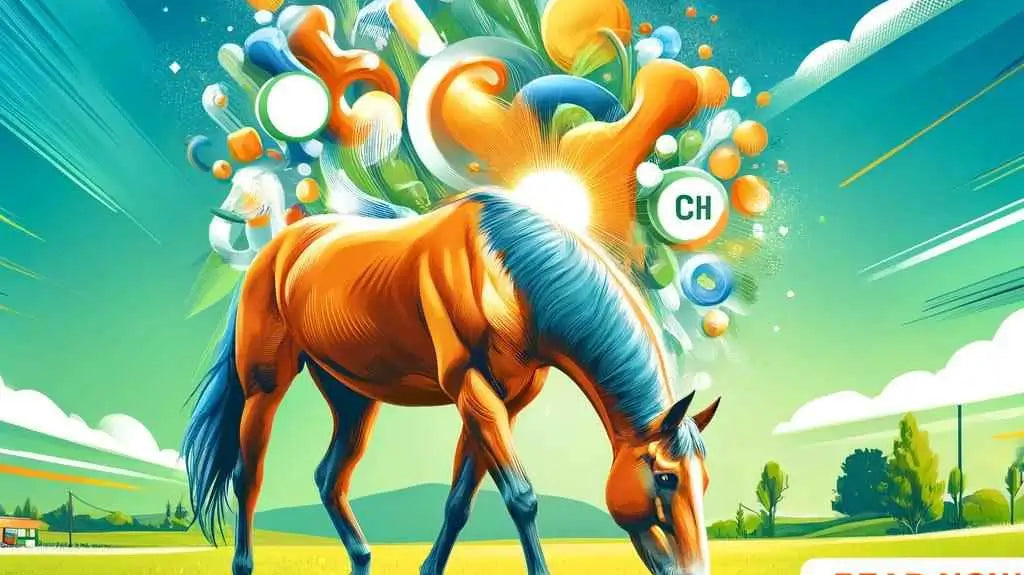 Calcium for Horses: Importance and Supplementation – Essential Insights for Every Horse Owner - Just Horse Riders