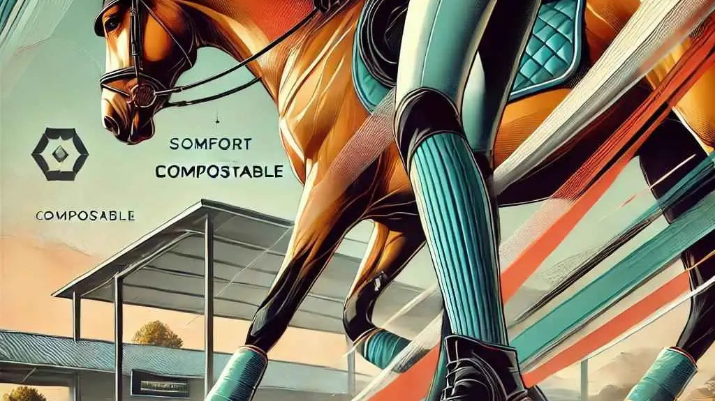 Why The Cameo Equine Junior Core Riding Tights Are A Game-Changer For Young Riders