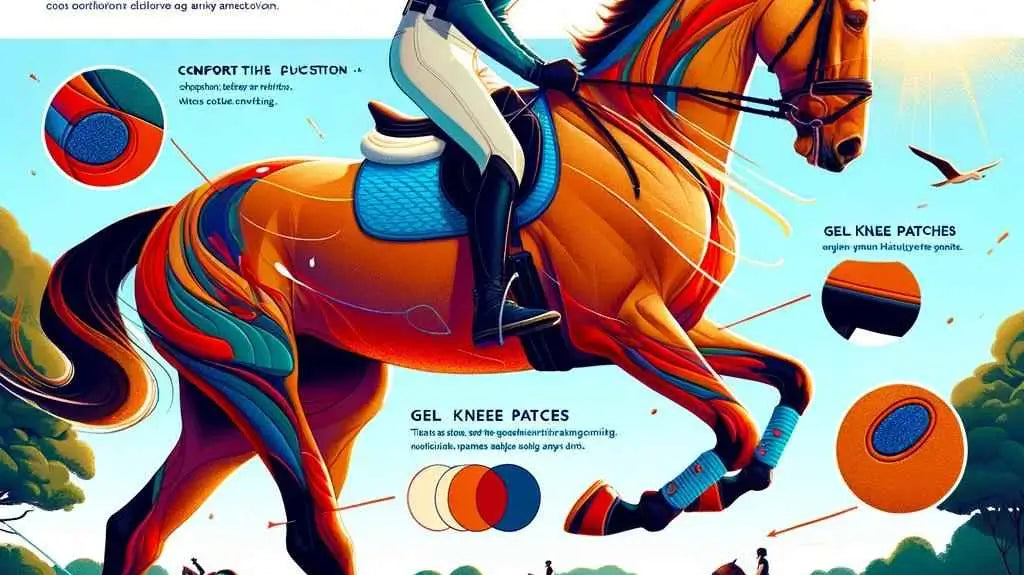 Elevate Your Ride: The Cameo Core Collection Riding Tights Reviewed - just horse riders