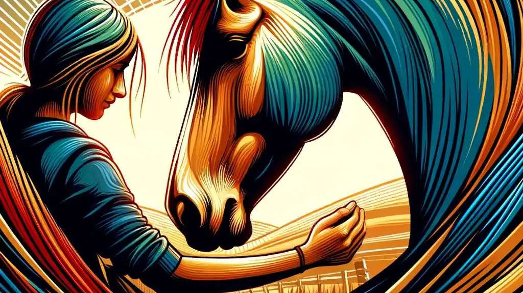 Exploring Equine Emotions: Can Horses Fall in Love and What Science Says - just horse riders