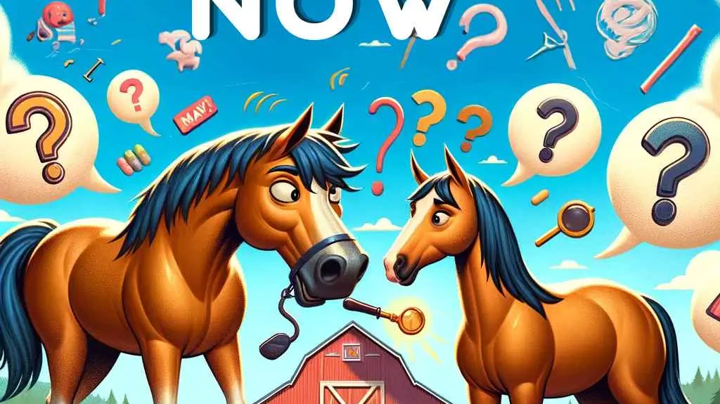 Can a gelding penetrate a mare - just horse riders