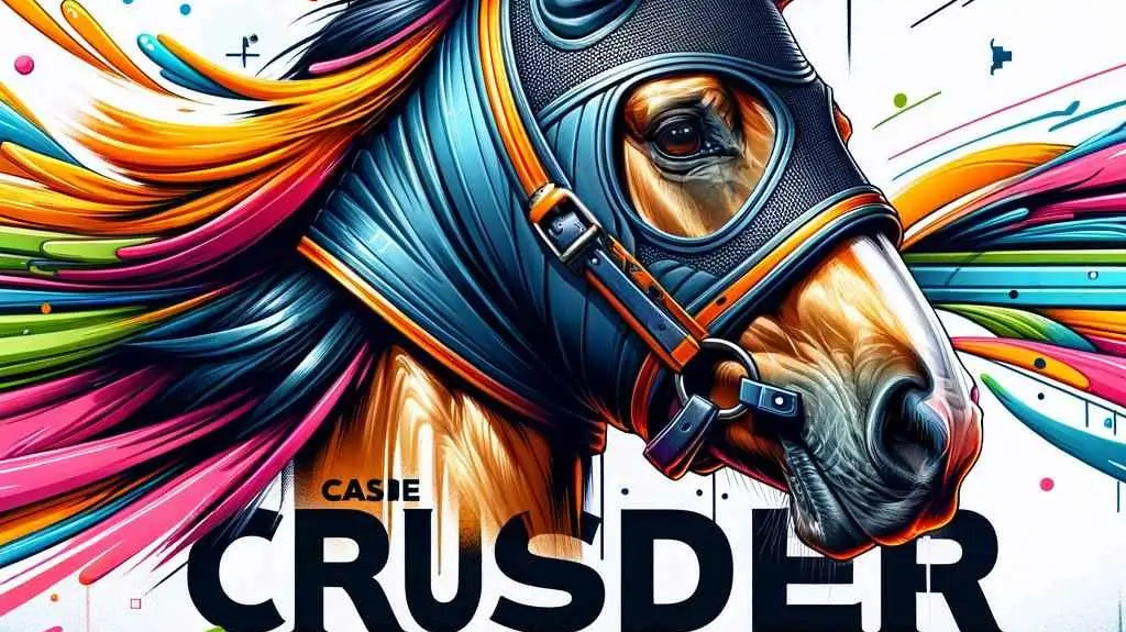 Unboxing and Reviewing the Cashel Crusader Fly Mask with Ears - just horse riders