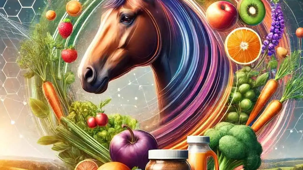 Everyday Vitamins for Horses: Boosting Immunity and Performance - Just Horse Riders