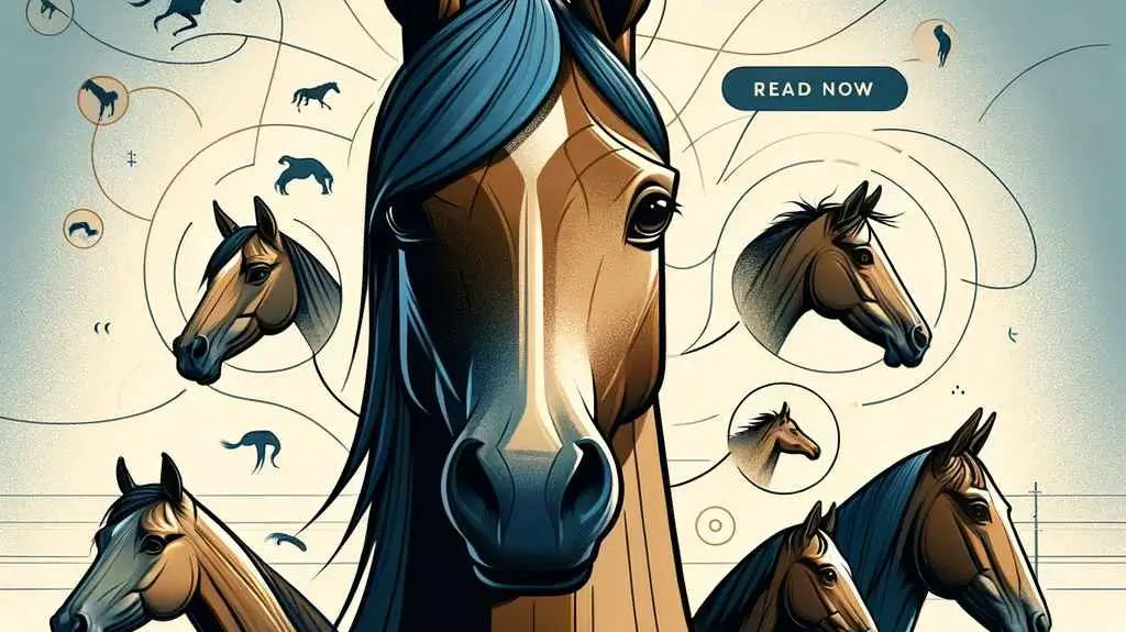 Deciphering the Language of Horses: A Journey into Equine Communication - just horse riders