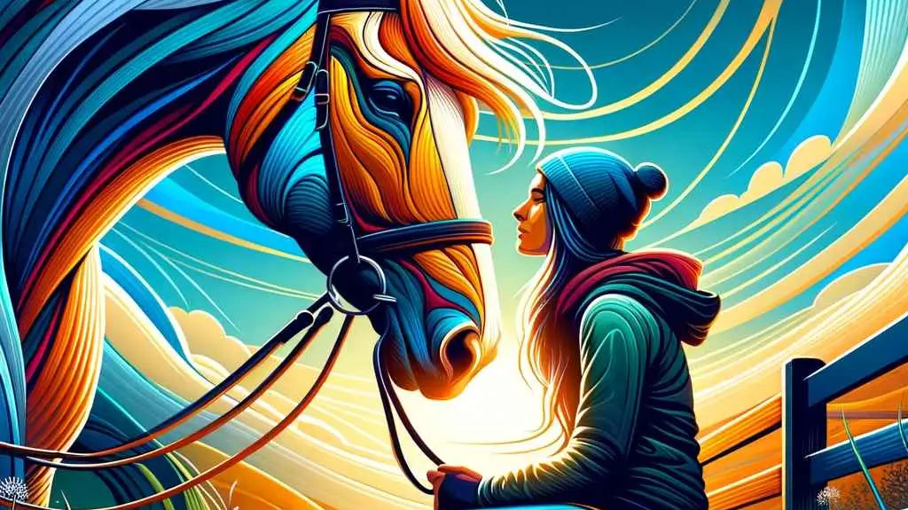 Exploring the Heart of Equestrian Love: Do Horses Get Emotionally Attached? - just horse riders