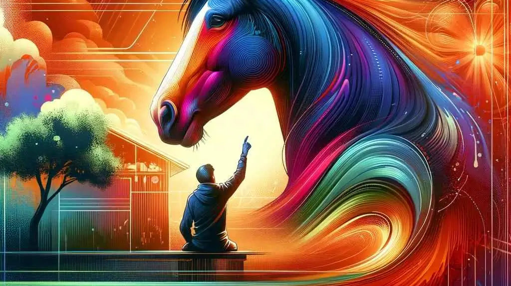 Do Horses Have Good Memory? Insights into Their Remarkable Cognitive Abilities - just horse riders