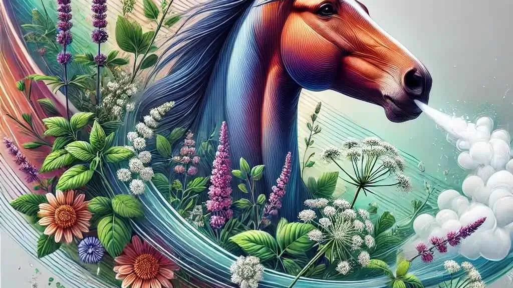 Dodson & Horrell Breathe Free Review: Herbal Solution For Your Horse's Respiratory Health - just horse riders