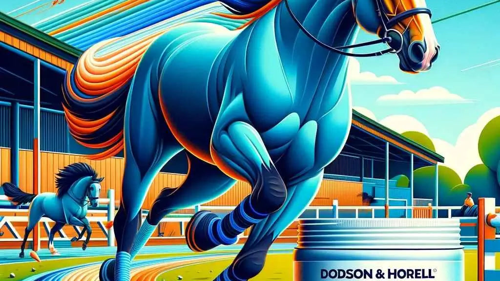 How Dodson & Horrell's Devil's Claw Root Can Transform Your Horse's Health - just horse riders