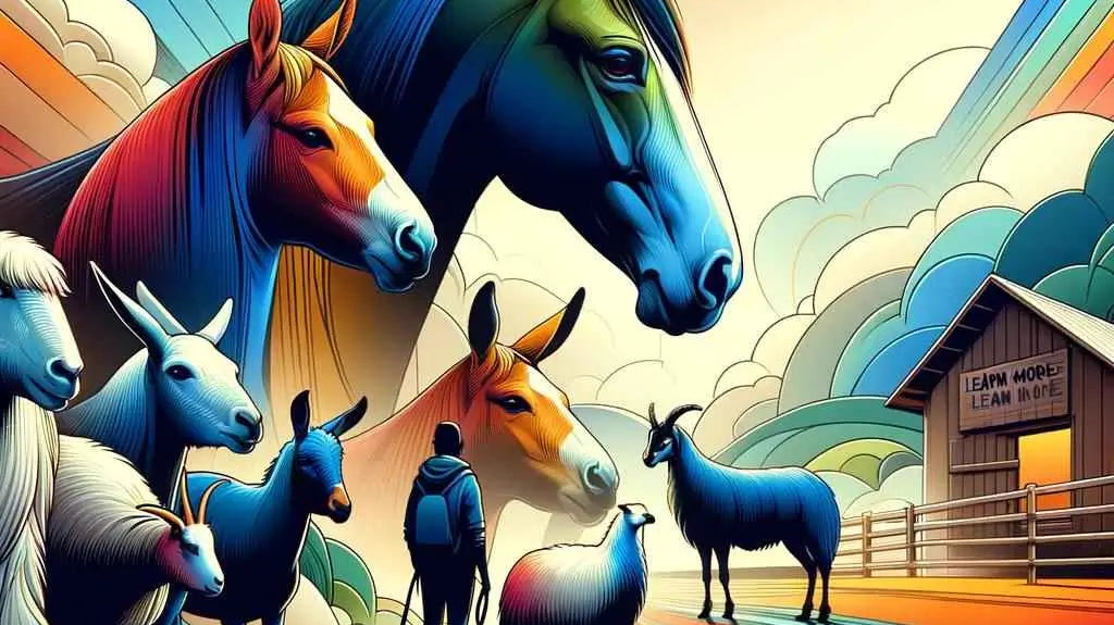 Does My Horse Need a Companion? Understanding Equine Social Needs - just horse riders