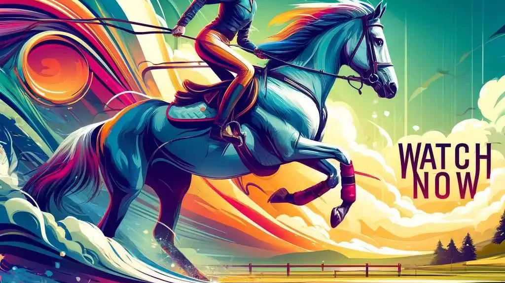 Harnessing Passion and Perseverance: Insights from Just Horse Riders Podcast Episode 10 - just horse riders