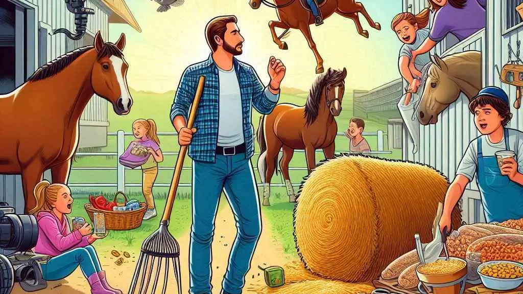 Straw vs. Shavings: Mucking Out Tips & New Foal Anticipation - Just Horse Riders Podcast Ep. 13 - just horse riders