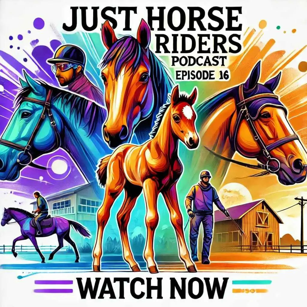 Episode 16 Epic Horse Escape, Foal Adventures, watch now Just Horse