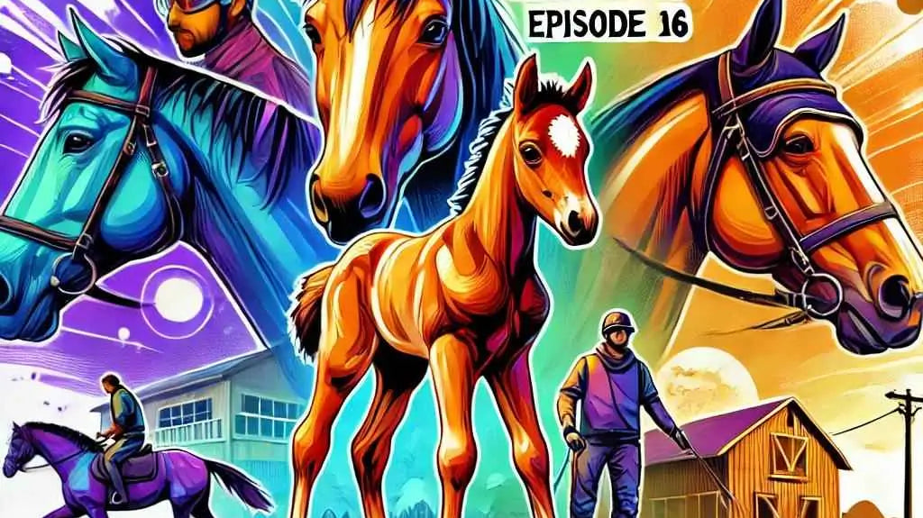 How to Download Peoples Experiance, Epic Horse Escape, Foal Adventures! | Just Horse Riders Podcast - Episode 16