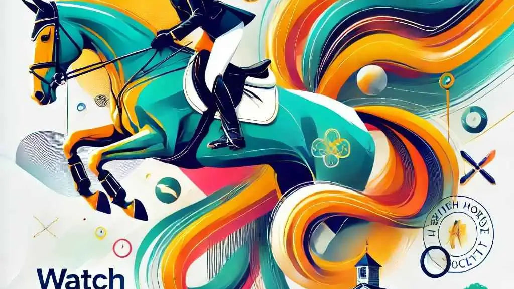 Inside the Equestrian World: Episode 17 - How BHS is Shaping Equestrianism