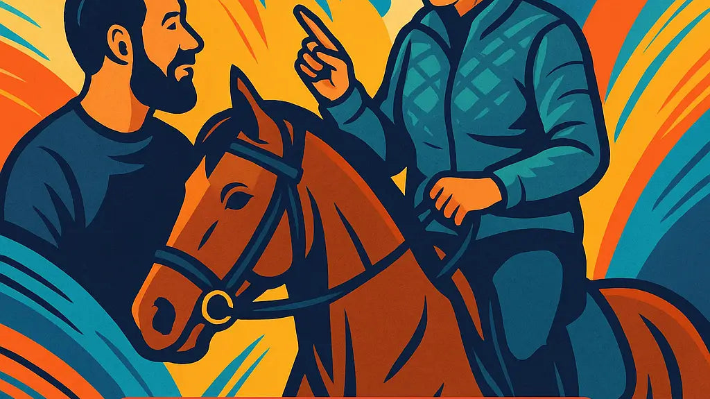 Episode 24: Discover What Equestrian Judges Really Think (and What They Don’t Score!)