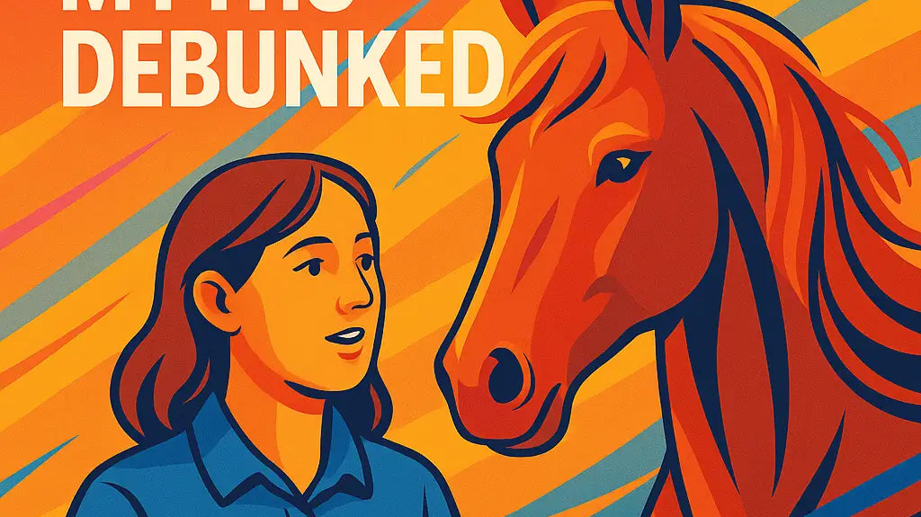 Episode 25: Horse Feeding Myths Debunked – Secrets from D&H (Dodson & Horrell) Equine Nutritionist