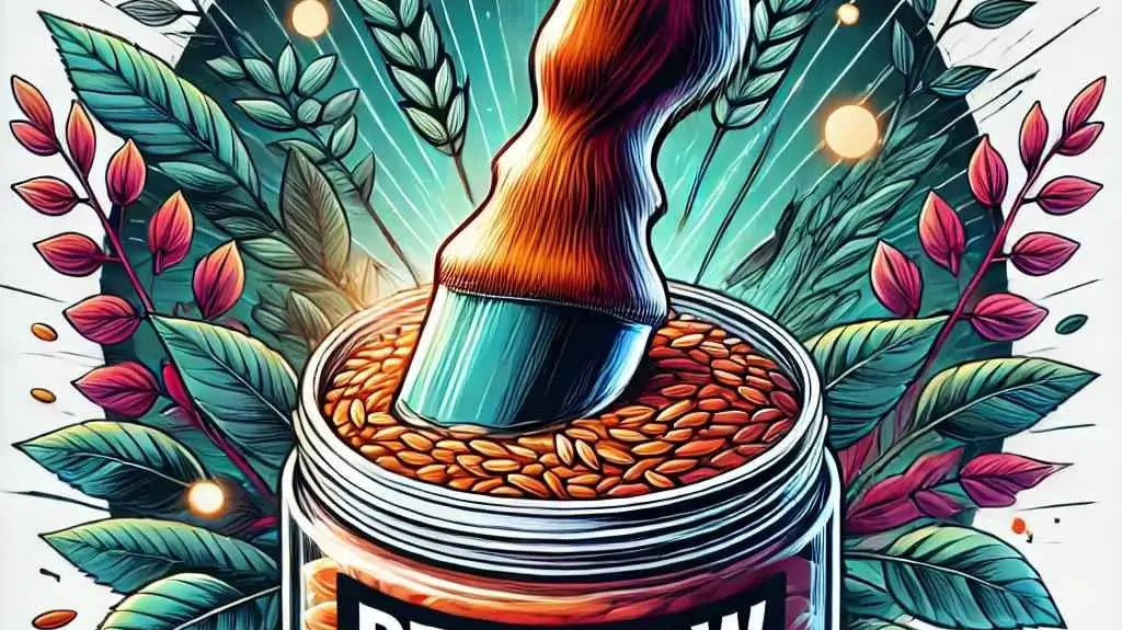 Flaxseed in Horse Hoof Supplements: Boost Your Horse's Hoof Health Naturally - Just Horse Riders