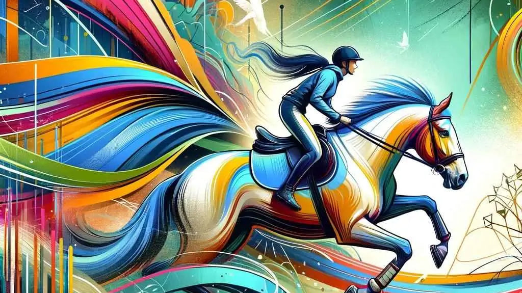 Horse Riding for Burning Calories & Loosing Weight: Insights from Just Horse Riders Podcast Ep 5