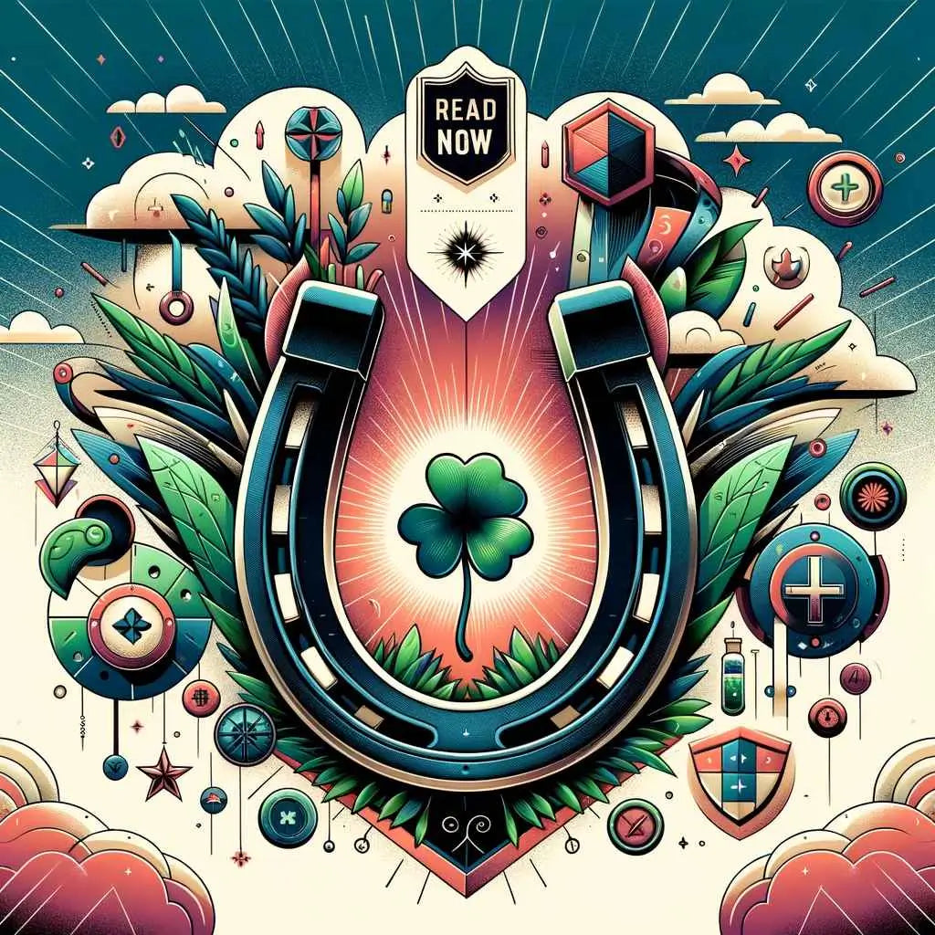 Discover the Horseshoe Meaning Luck & Legends Await Read Now! Just