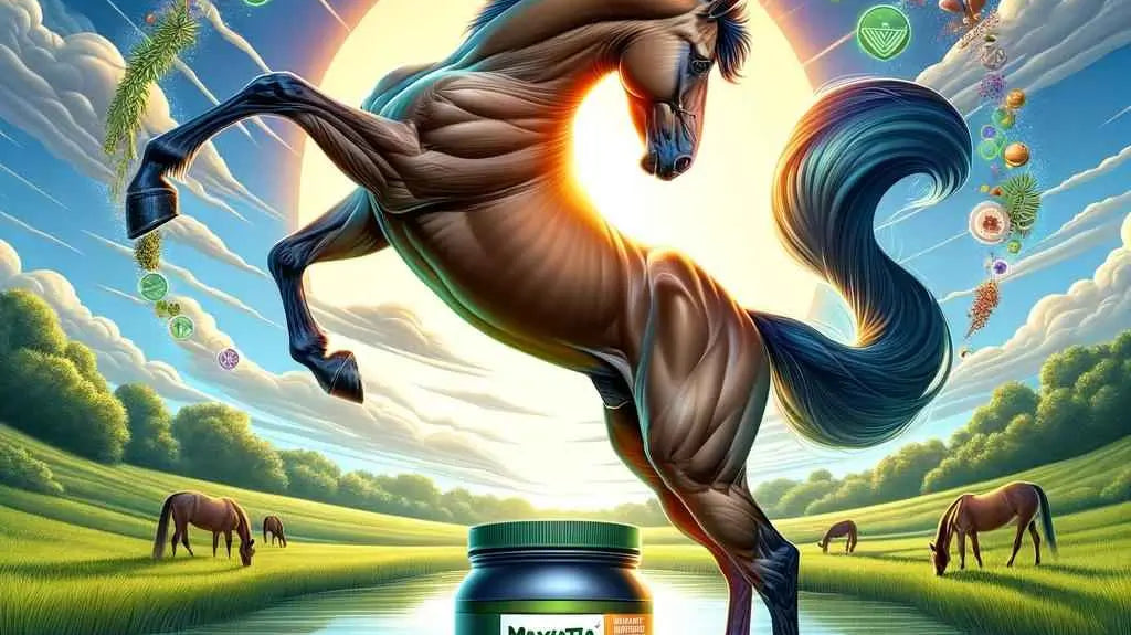 Unlock Equine Flexibility: How Maxavita Maxaflex Transforms Horse Joint Health - just horse riders