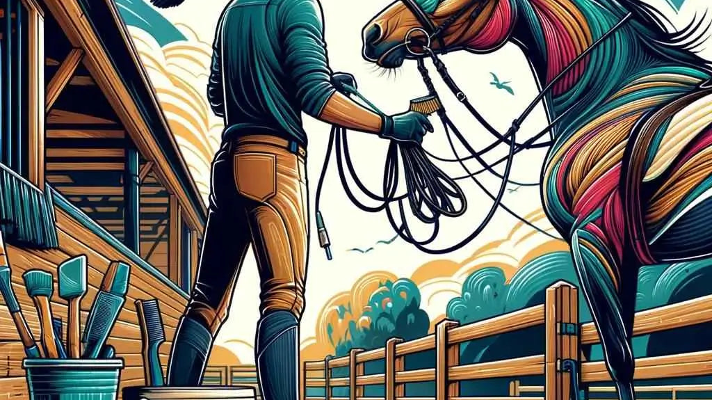 How Often Should I Clean My Tack: Essential Tips for Equestrian Care - just horse riders