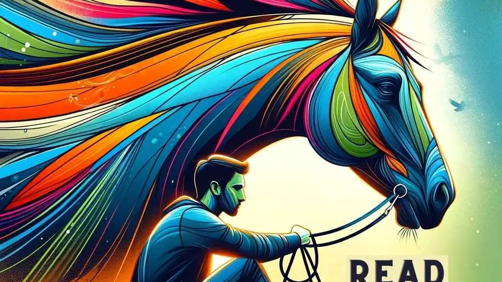 How depression in humans is affected by horses - just horse riders