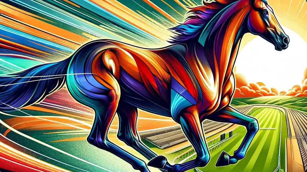 How Long Can a Horse Run Continuously? - just horse riders