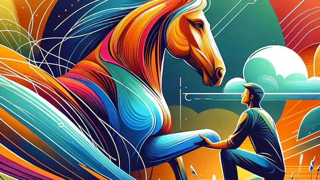 How Long Will a Horse Remember You? - just horse riders