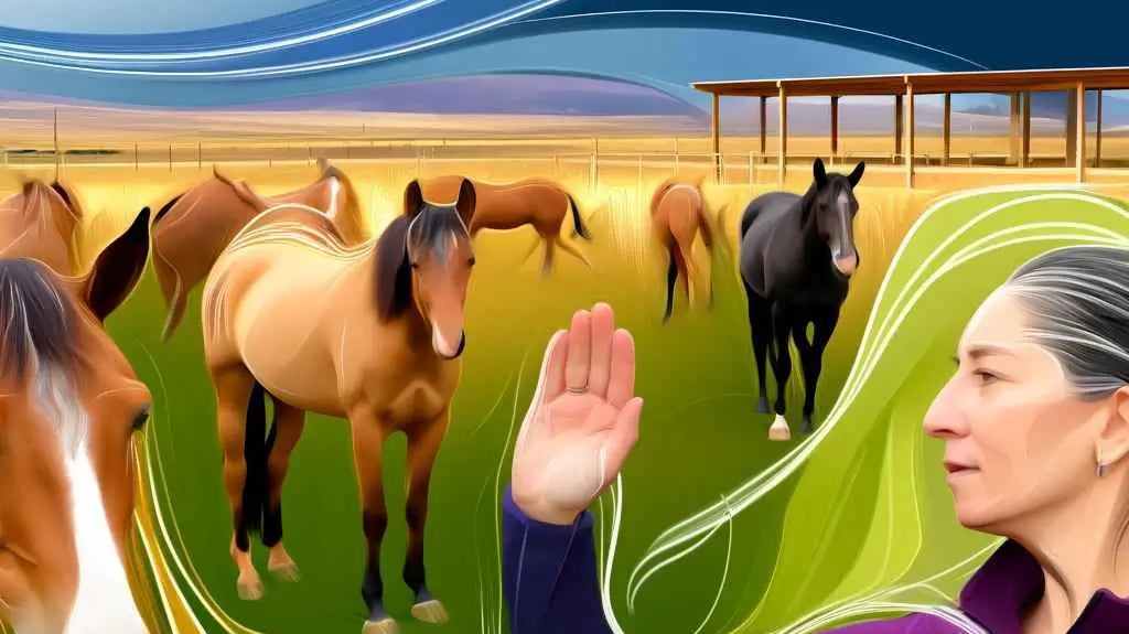 How to Help Calm a Nervous and Anxious Horse: Proven Strategies for Equestrians - Just Horse Riders