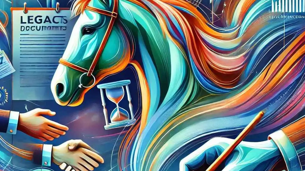How to Write a Horse Loan Agreement: A Step-by-Step Guide for Equestrians - just horse riders