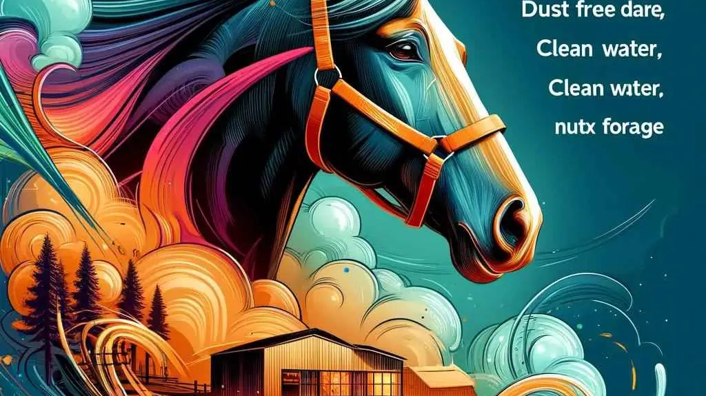 Improving Mucus Clearance in Horses: Effective Strategies for Better Respiratory Health - Just horse Riders