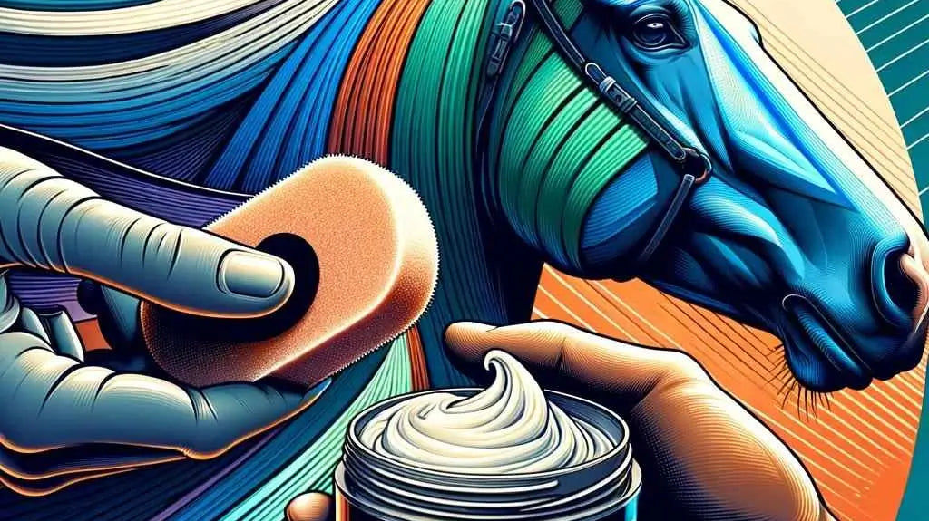 Lincoln Fly Stuff Cream: Protect and Soothe Your Horse - A Comprehensive Review - just horse riders