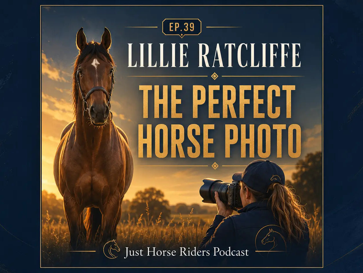How to Take the Perfect Horse Photo