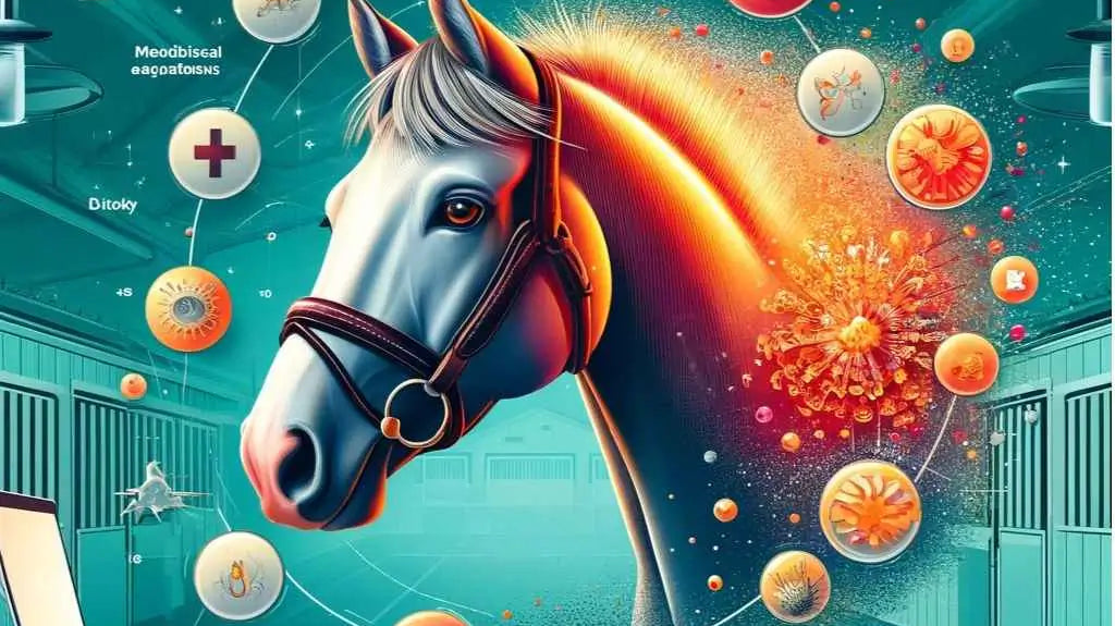 How Can I Reduce an Allergic Reaction My Horse is Having? - Expert Tips and Advice - Just horse Riders