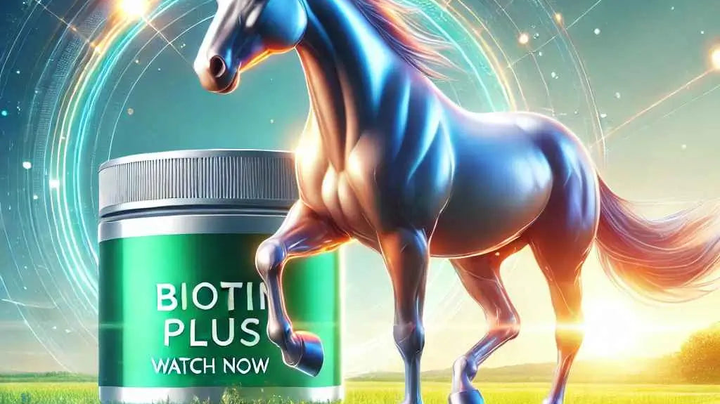 NAF Biotin Plus Review: Boost Your Horse's Hoof Health Today - just horse riders