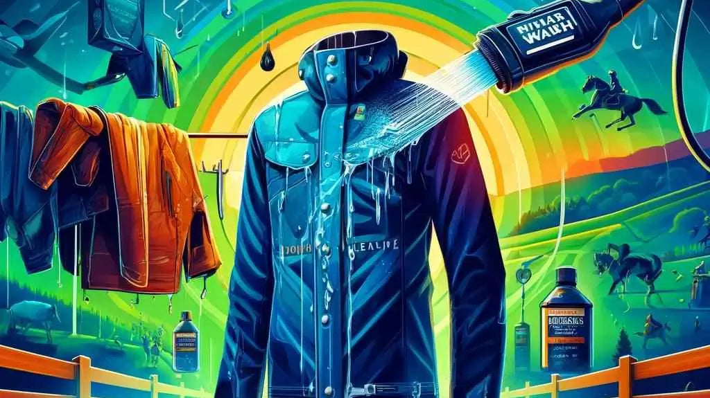 Discover the Benefits of Nikwax Tech Wash: The Ultimate Guide for Equestrians - just horse riders