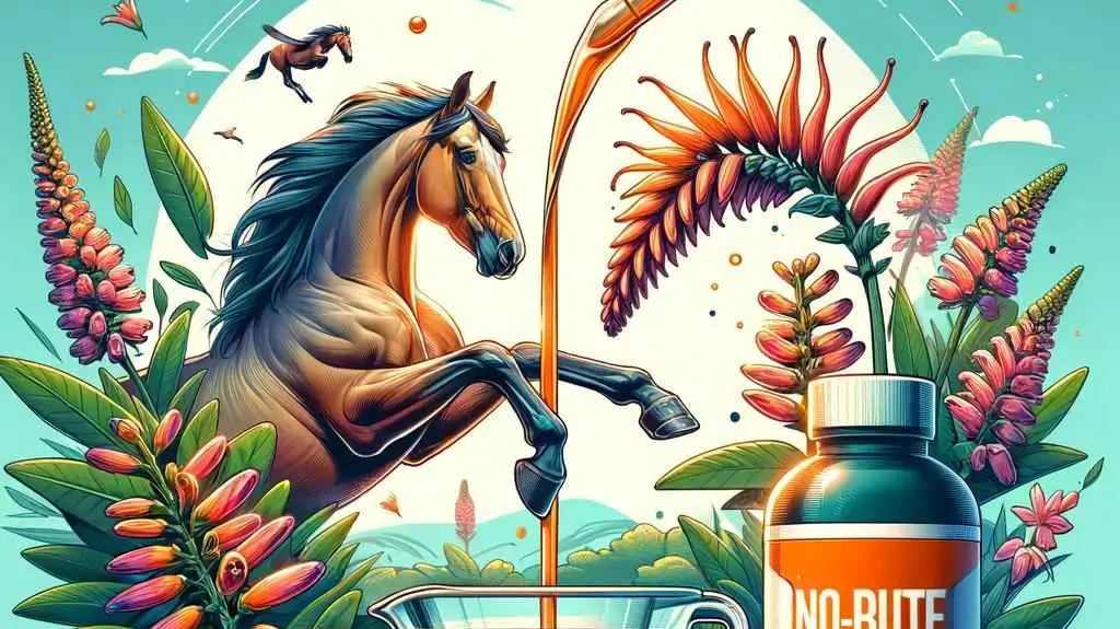 Unlocking Joint Health Secrets with No-Bute: A Horse Care Revolution - just horse riders