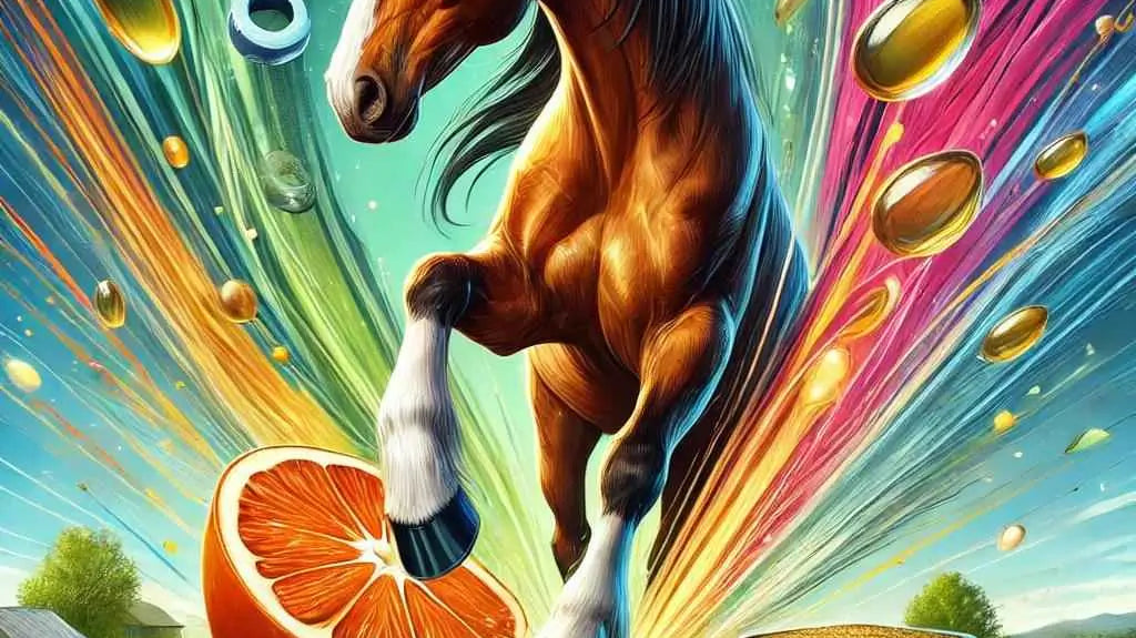 Omega-3 Fatty Acids in Horse Hoof Health: The Ultimate Guide to Stronger Hooves - Just Horse Riders