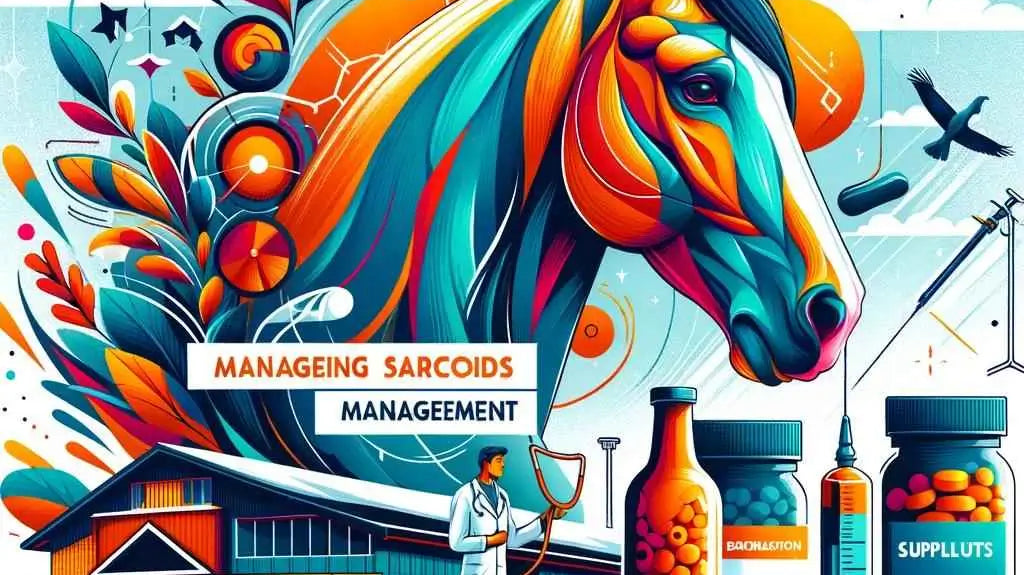 Sarcoids in Horses: Essential Guide to Understanding, Treating, and Preventing - just horse riders