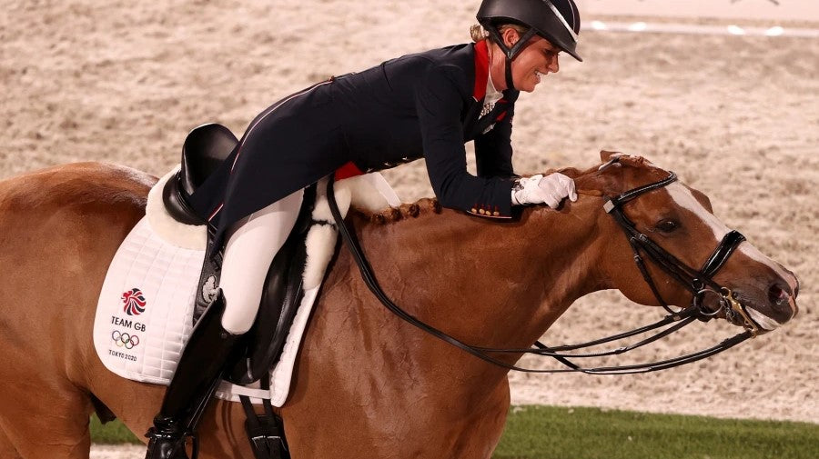 Charlotte Dujardin Announces Pregnancy