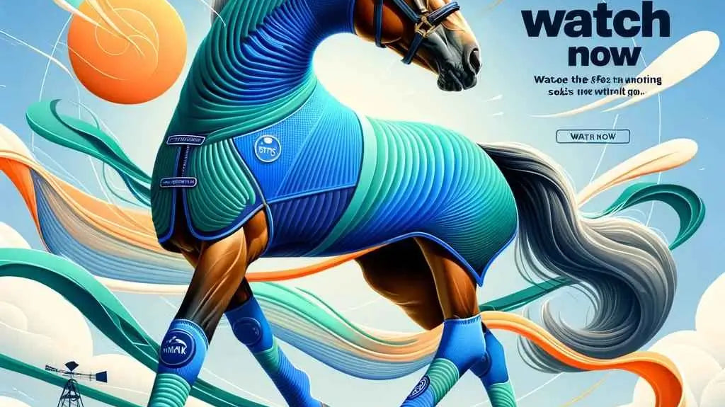 How Shires Arma Fly Turnout Socks Can Enhance Your Horse’s Comfort and Safety - just horse riders