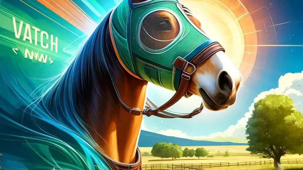 Unveiling the Shires Flyguard Pro Series Fly Mask: Best for Sensitive Ears - just horse riders