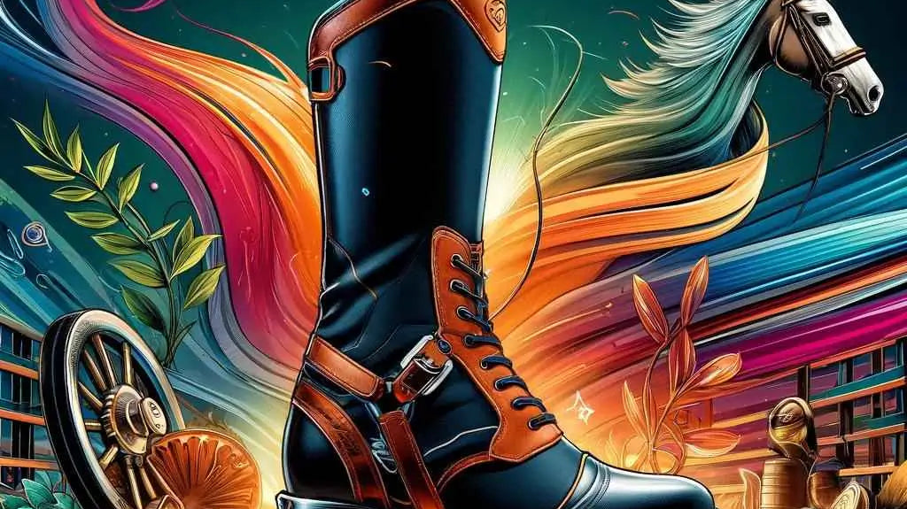 Why Shires Moretta Luisa Riding Boots are the Best Synthetic Riding Boot - just horse riders