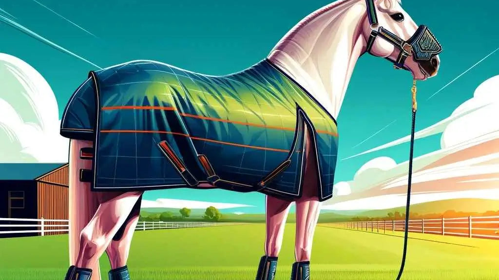 Spring Turn Out Essentials for Horses: Your Ultimate Guide for 2024- Just Horse Riders