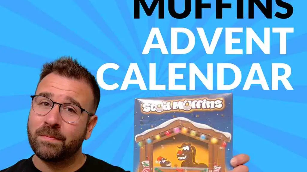 Discover the Perfect Christmas Gift for Your Horse: The Stud Muffins Mini Advent Calendar - just horse riders
